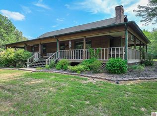 740 Lebanon Church Rd, Paducah, KY 42003