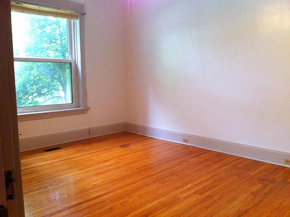 South facing Bedroom
