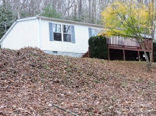 2271 Gouges Creek Rd, Spruce Pine, NC 28777