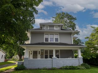 807 W Pike St, Crawfordsville, IN 47933