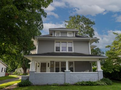 807 W Pike St, Crawfordsville, IN, 47933