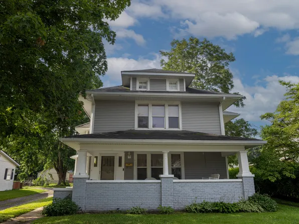 807 W Pike St, Crawfordsville, IN 47933