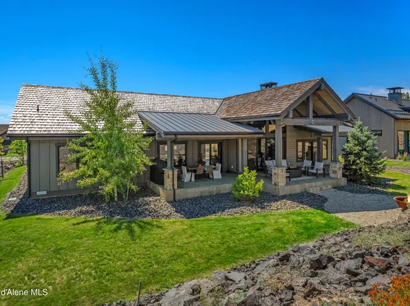 15400 S Chalone Dr, Coeur D Alene, ID 83814
