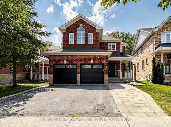 34 Wood Rim Dr, Richmond Hill, ON L4E 4E7