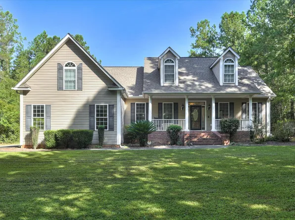 4376 Shiloh Church Rd, Aiken, SC 29805