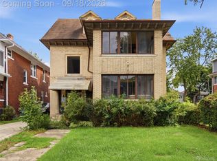 1699 Atkinson St, Detroit, MI 48206