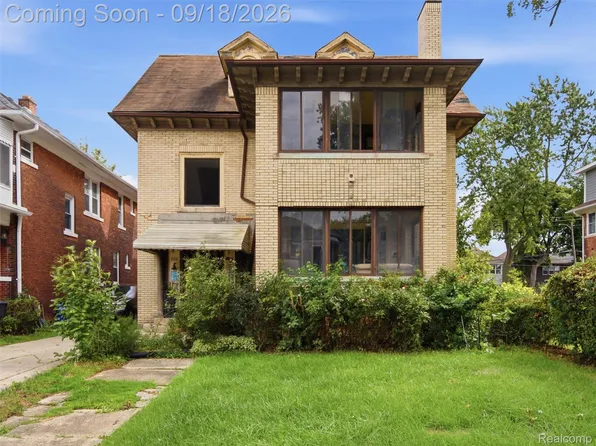 1699 Atkinson St, Detroit, MI 48206