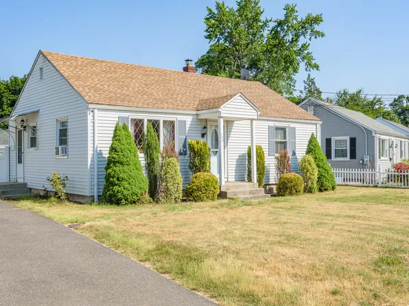 153 Shadycrest Drive, East Hartford, CT 06118