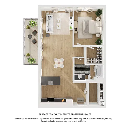Floor plan 113