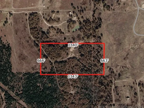 Street, Drumright, OK 74030