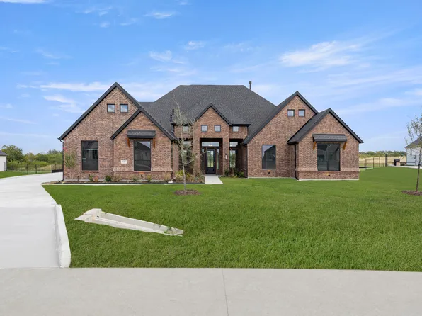 6633 Emerson Dr, Forney, TX 75126
