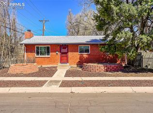 214 W Polk St, Colorado Springs, CO 80907