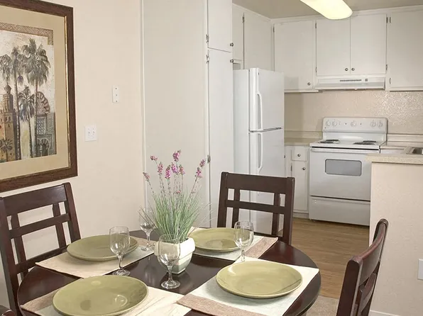 Belmont Apartment Homes