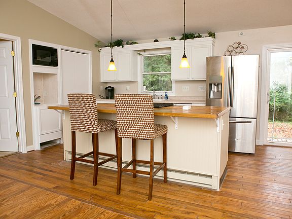 Open Main Floor Plan