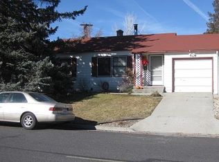 1122 Wesley Dr, Reno, NV 89503