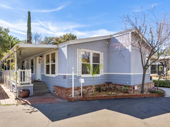 1273 S Rice Rd Space 12, Ojai, CA 93023