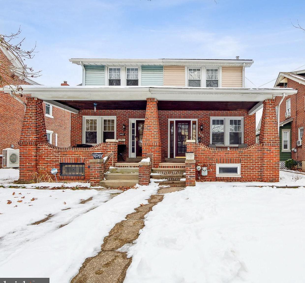 849 N Charlotte St, Pottstown, PA 19464 Zillow