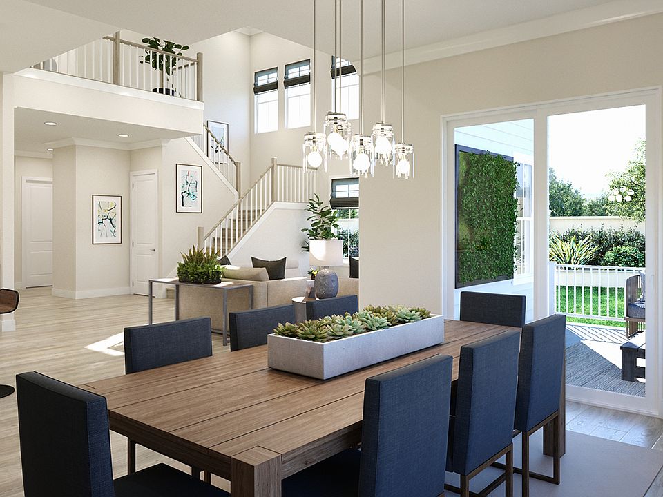 Oatland III Hartland by Van Metre Homes Zillow