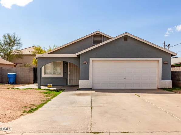 253 W TAMARISK Street, Phoenix, AZ 85041