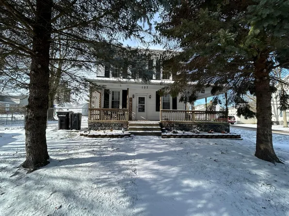 107 N Boundary St, Edison, OH 43320