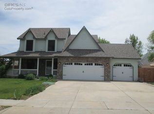 1021 Arapahoe Ave, Berthoud, CO 80513