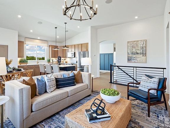 The Alexander Family Room