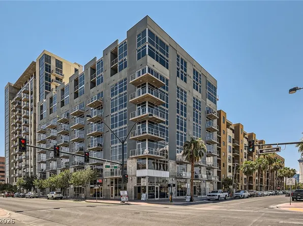 353 E Bonneville Ave Unit 904, Las Vegas, NV 89101