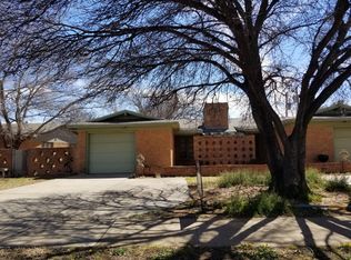 3819 51st St, Lubbock, TX 79413
