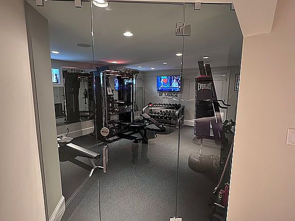 Custom Gym