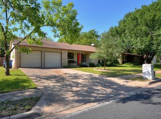 12812 Esplanade St, Austin, TX 78727