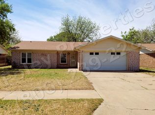2621 76th St, Lubbock, TX 79423