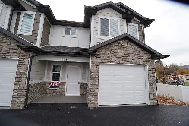 Townhome at 338 Nelly Lane in Coalville — Photo 1