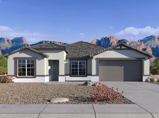 17766 W Brown St, Waddell, AZ 85355