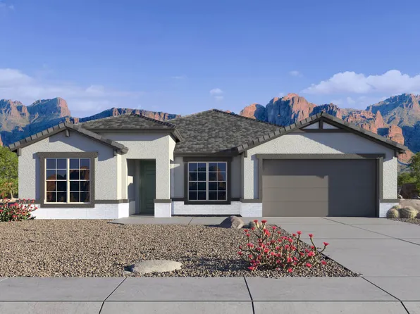 17766 W Brown St, Waddell, AZ 85355