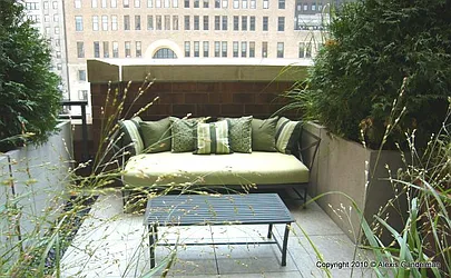 Rented by New York Residence