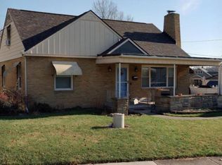 110 Roseland Ave W, Springfield, OH 45503