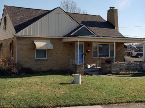 110 Roseland Ave W, Springfield, OH 45503