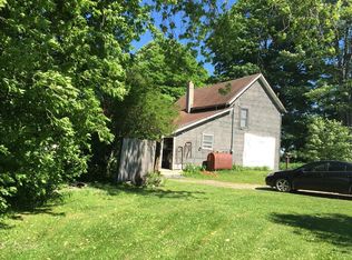 1132 W Finkle Rd, Mc Bain, MI 49657