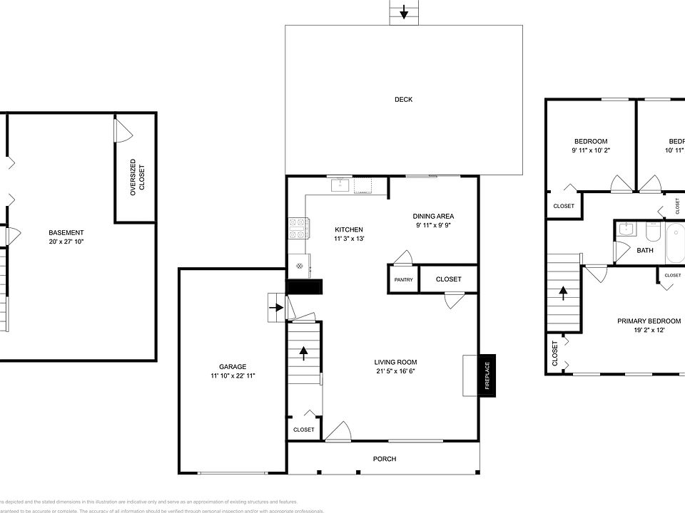 2nd image of 3077 Deepwater Way