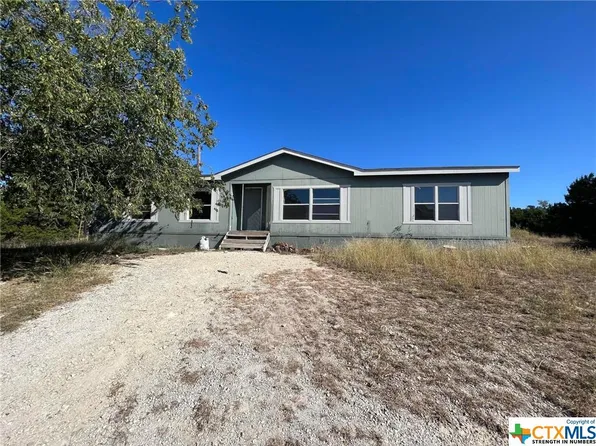 1119 County Road 3384, Kempner, TX 76539