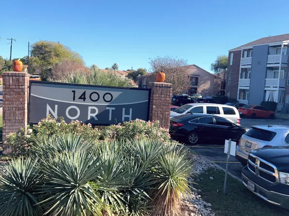 1400 North Apartments