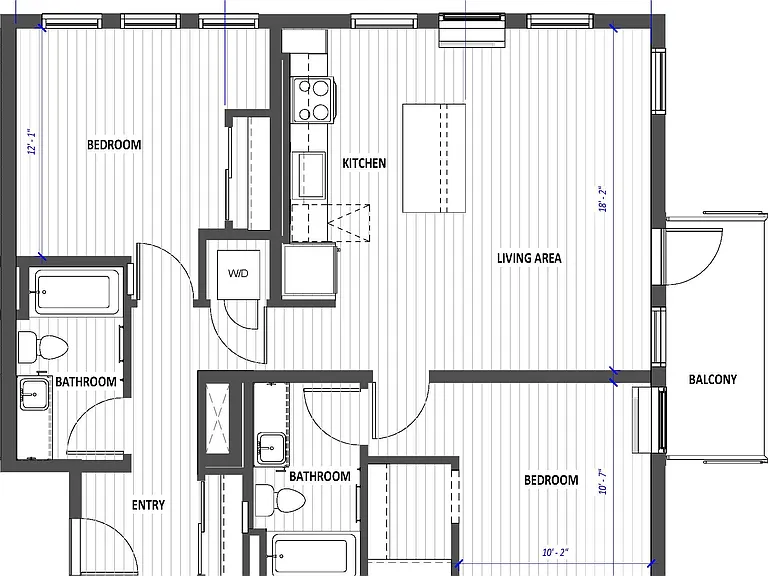 Hyas Point Apartments — Photo 139