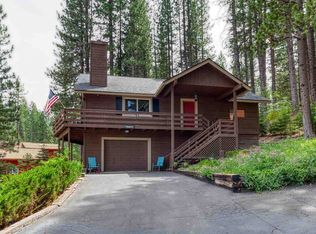 19 Navajo Trl, Graeagle, CA 96103