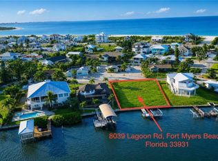 8039 Lagoon Rd, Fort Myers Beach, FL 33931
