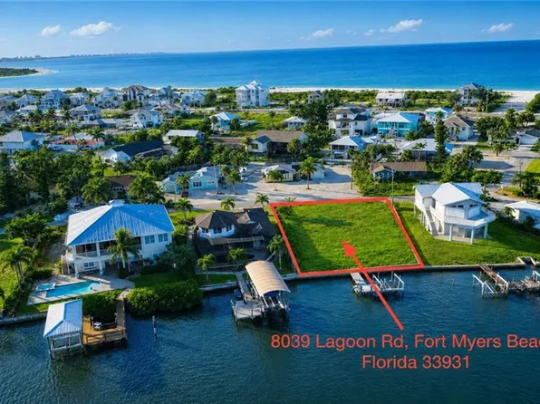 8039 Lagoon RD, FORT MYERS BEACH, FL 33931