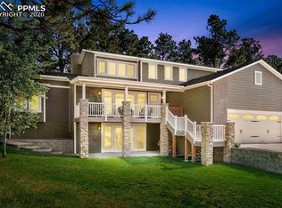 14960 W Kiowa Creek Ln, Colorado Springs, CO 80908