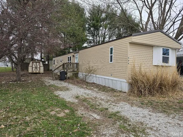 288 Bubble Loo Rd, Cloverdale, IN 46120
