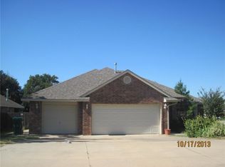 1289 Partridge Pl, Choctaw, OK 73020