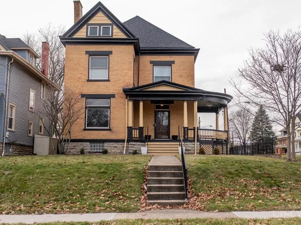 4119 Floral Ave, Cincinnati, OH 45212