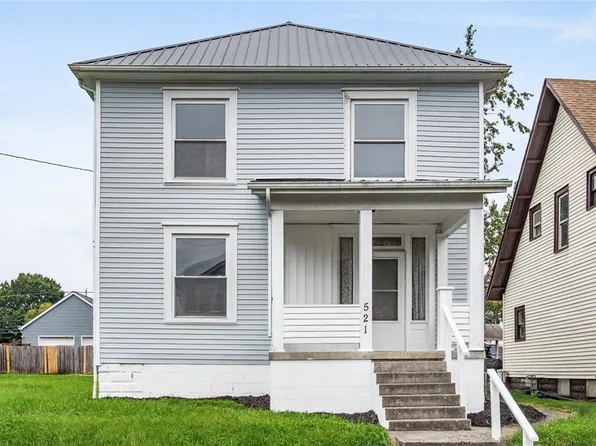 521 Echo Ave, Zanesville, OH 43701